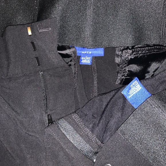 black slacks - Picture 3 of 3